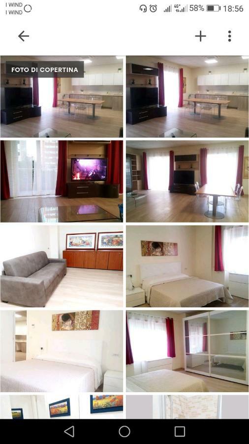 Vetere 101 Apartment Rome Luaran gambar