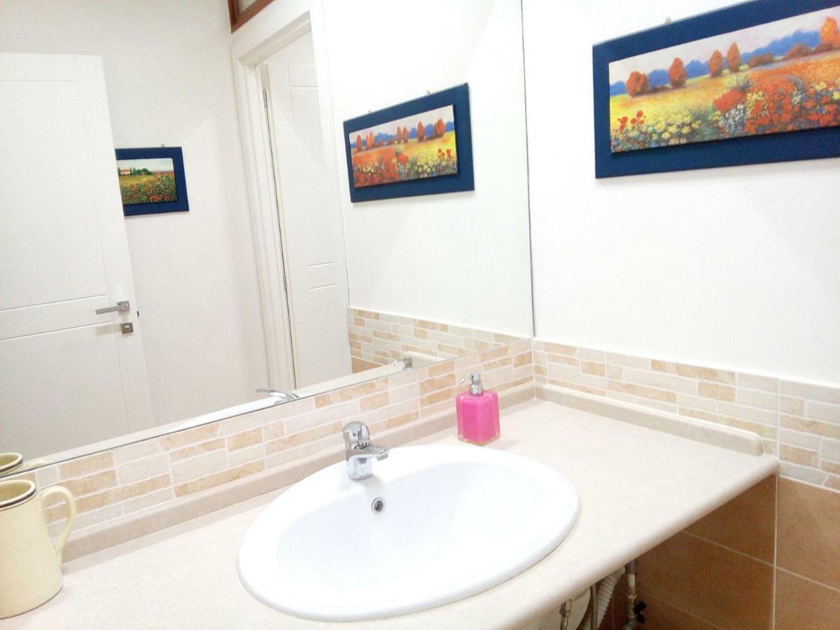 Vetere 101 Apartment Rome Luaran gambar